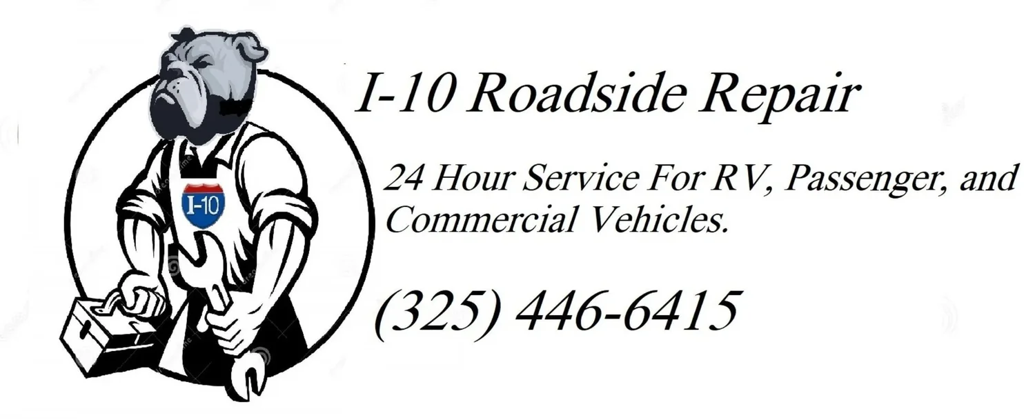 I-10 Roadside Repair