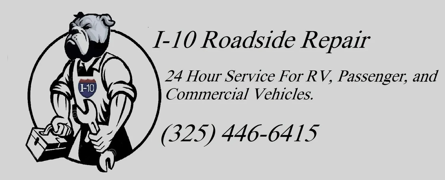 I-10 Roadside Repair