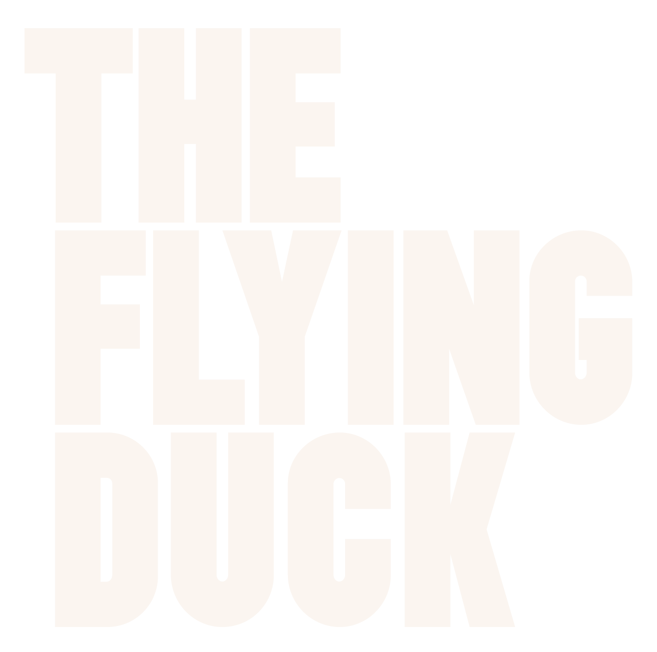 The Flying Duck (Copy)