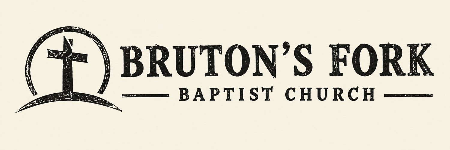 Bruton's Fork Baptist Church
