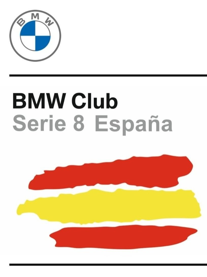 BMW Club Serie 8 