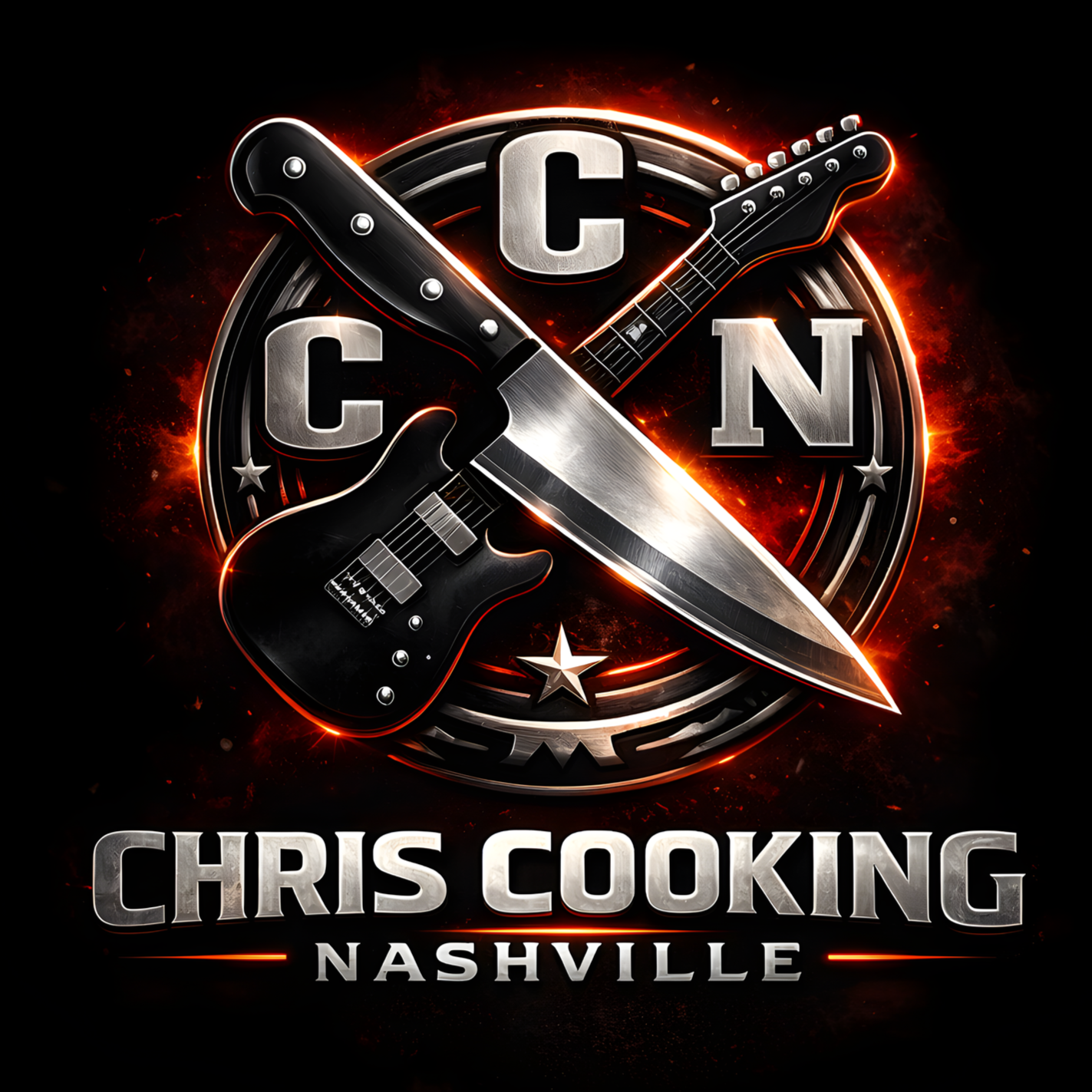 CHRIS COOKING NASHVILLE