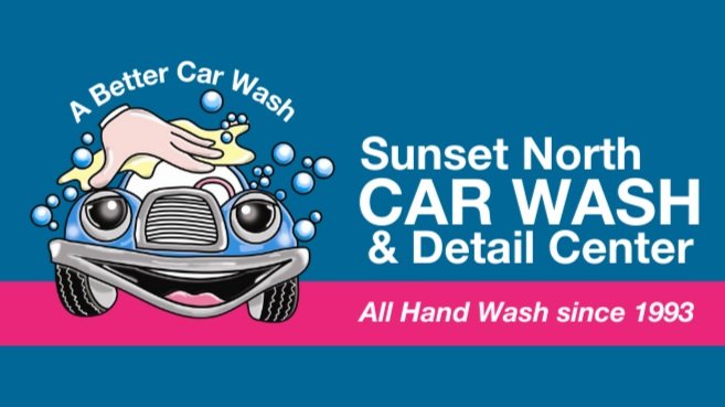 Sunset North Car Wash &amp; Detail Centers