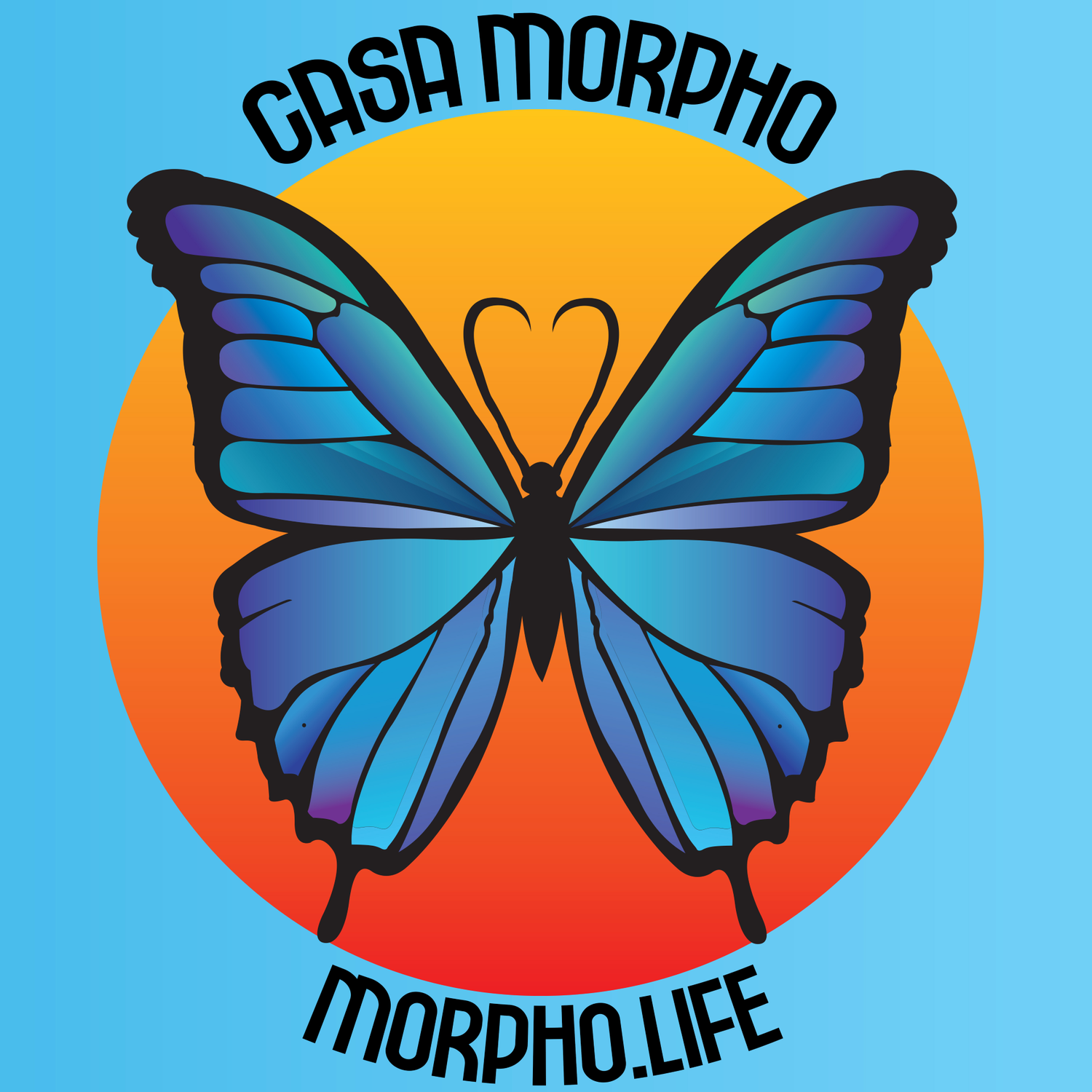 Casa Morpho Guest House Uvita