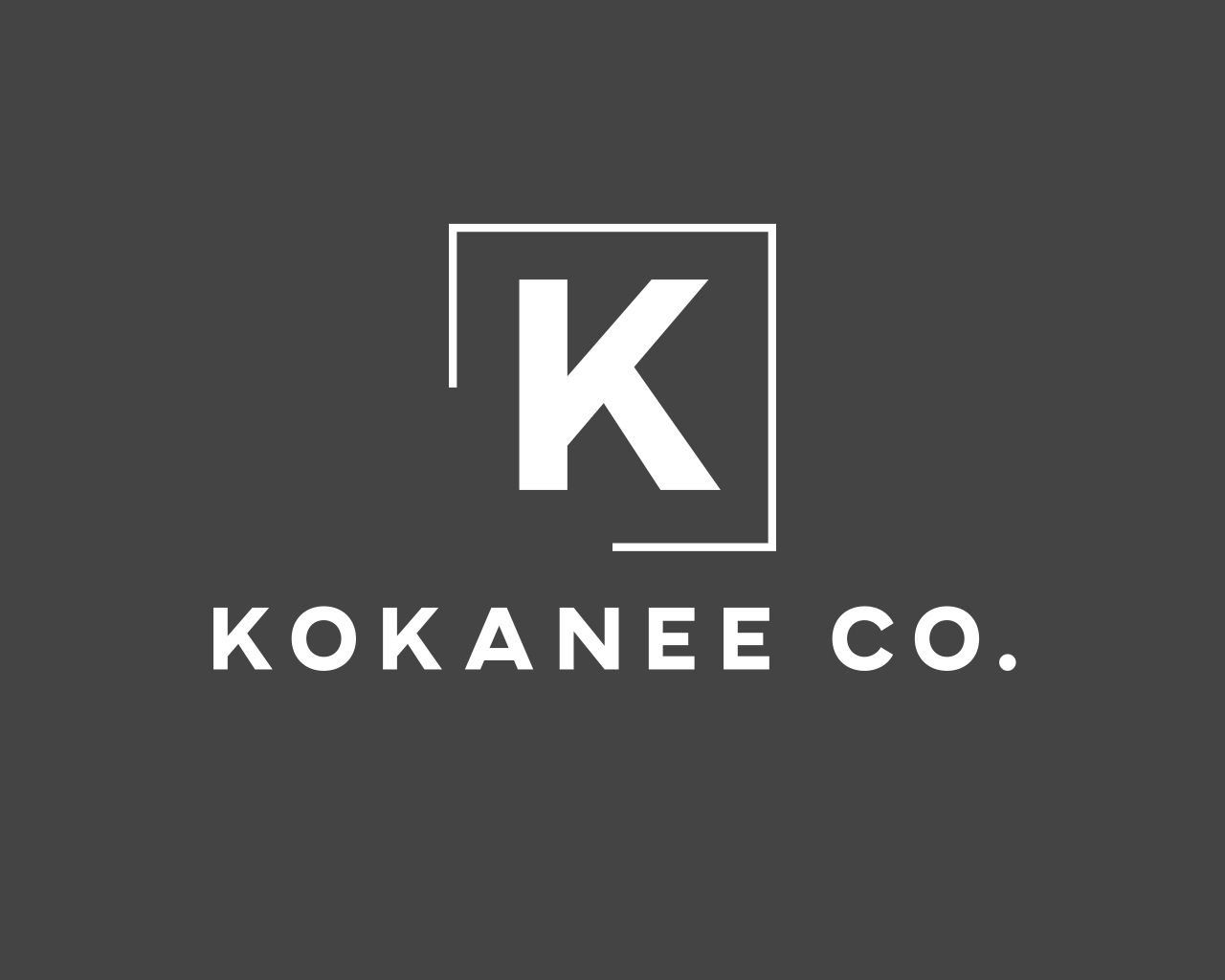 Kokanee Co.