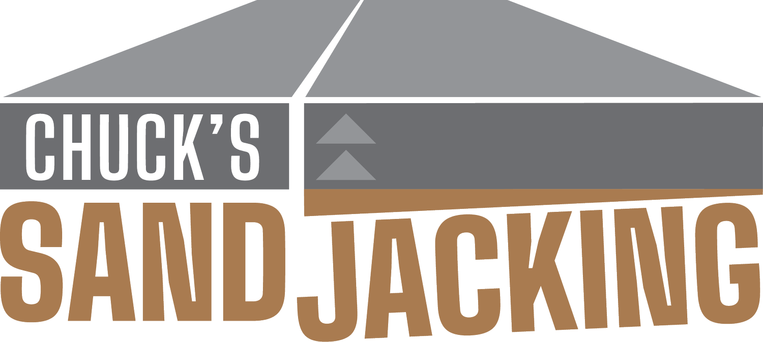 Chuck&#39;s Sandjacking 