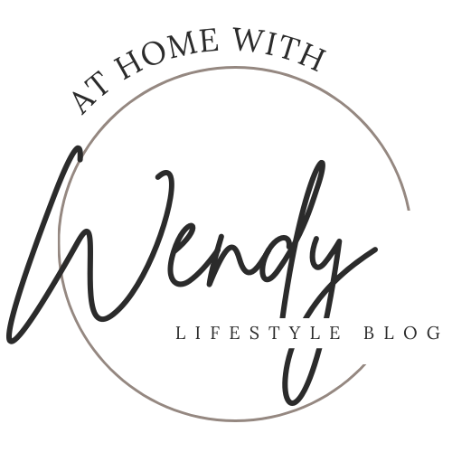 At Home with Wendy