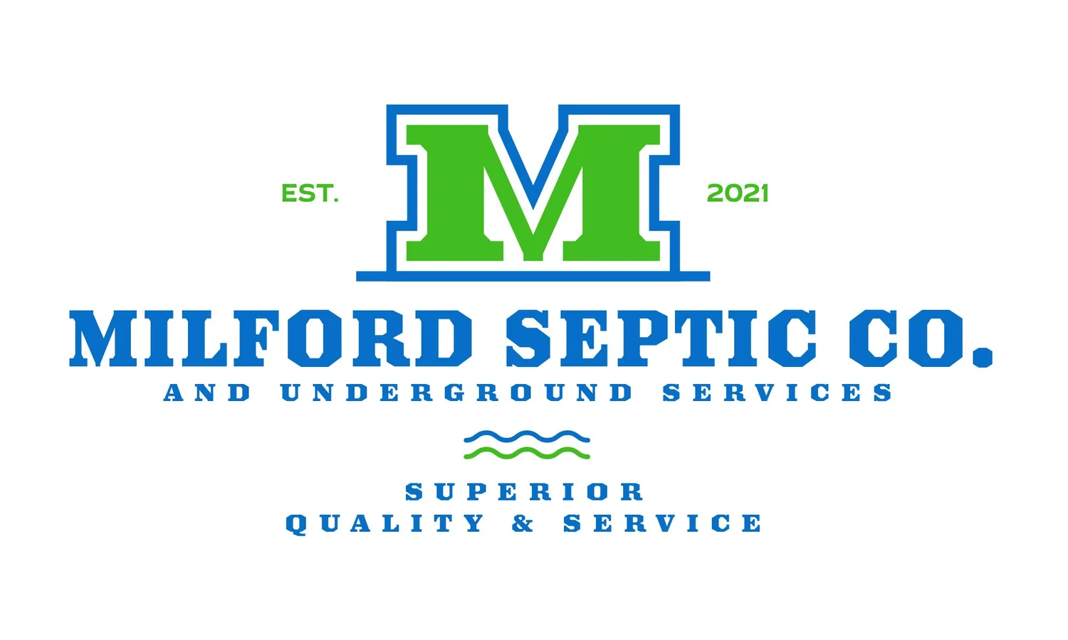 Milford Septic Co. (Land management, and underground services)