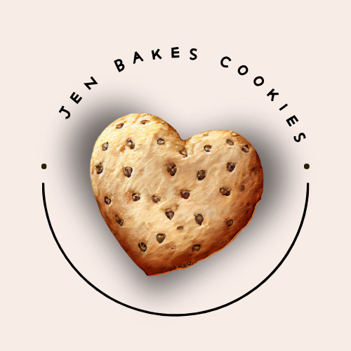 Jen Bakes Cookies