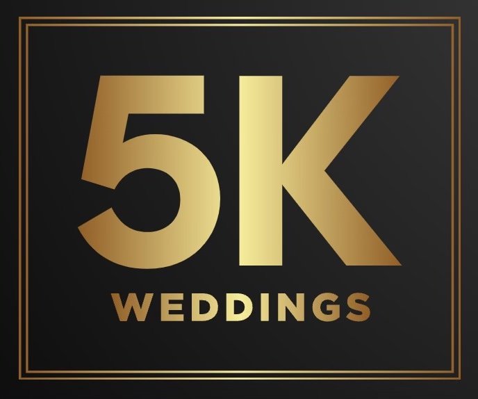 5k Weddings