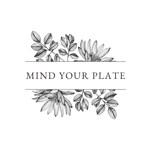 Mind Your Plate