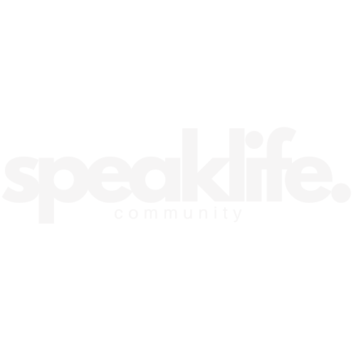 SpeakLife.community