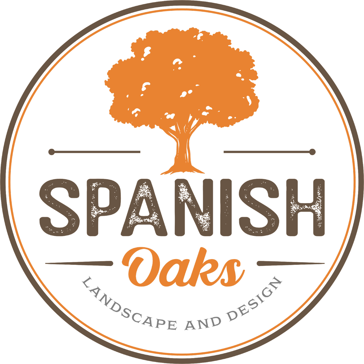 Spanish Oaks Landscape and Design