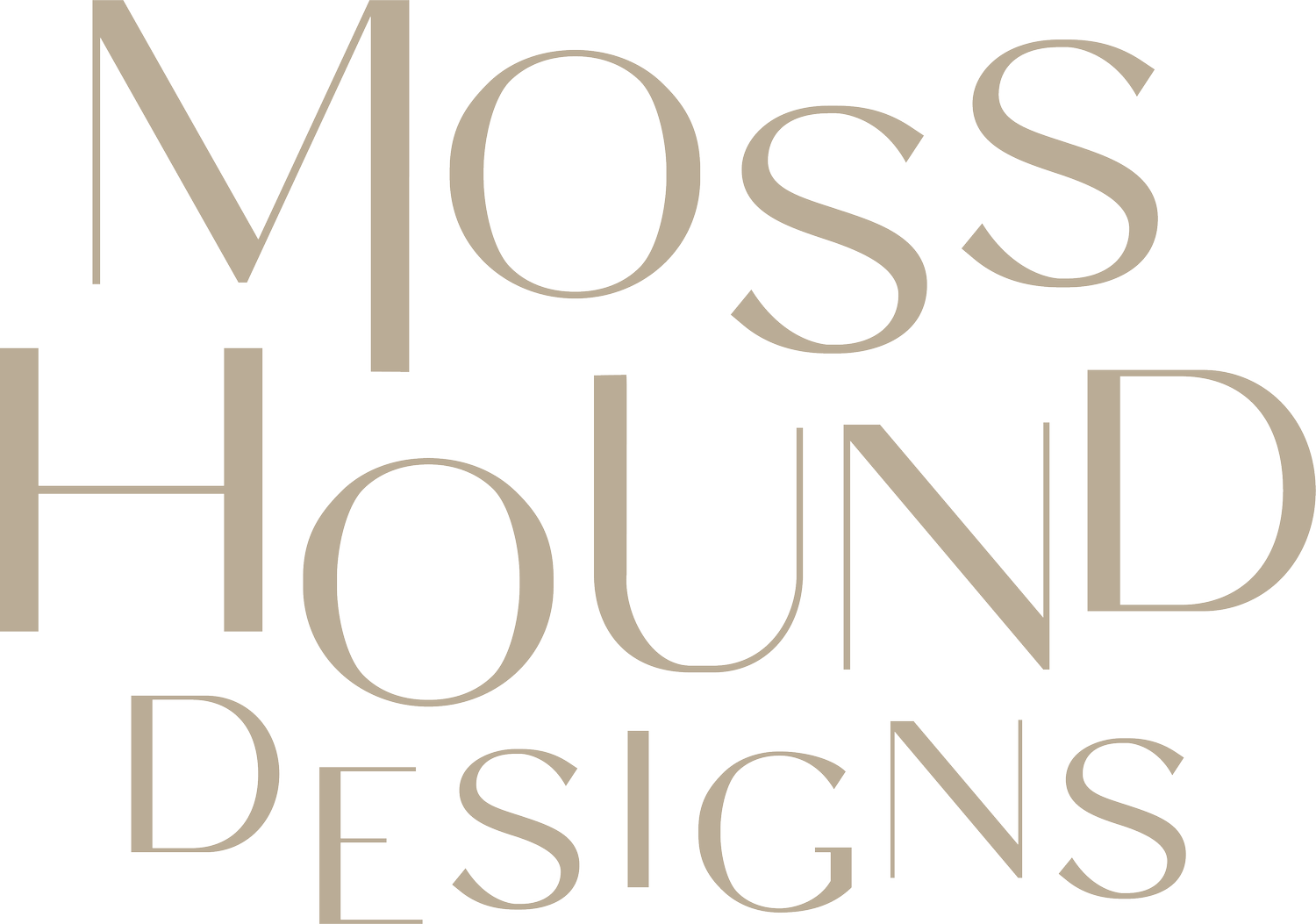 MossHound Designs
