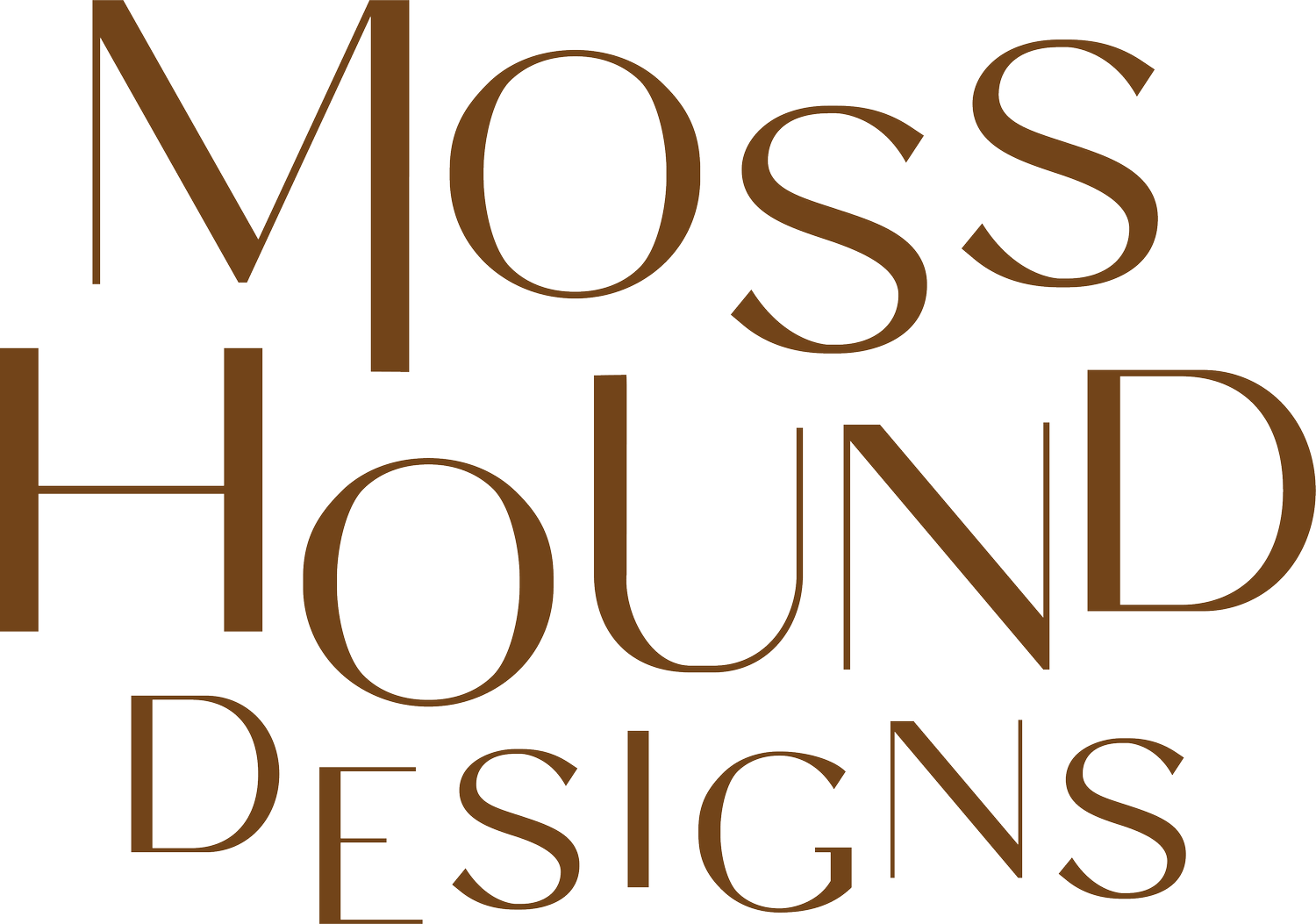 MossHound Designs