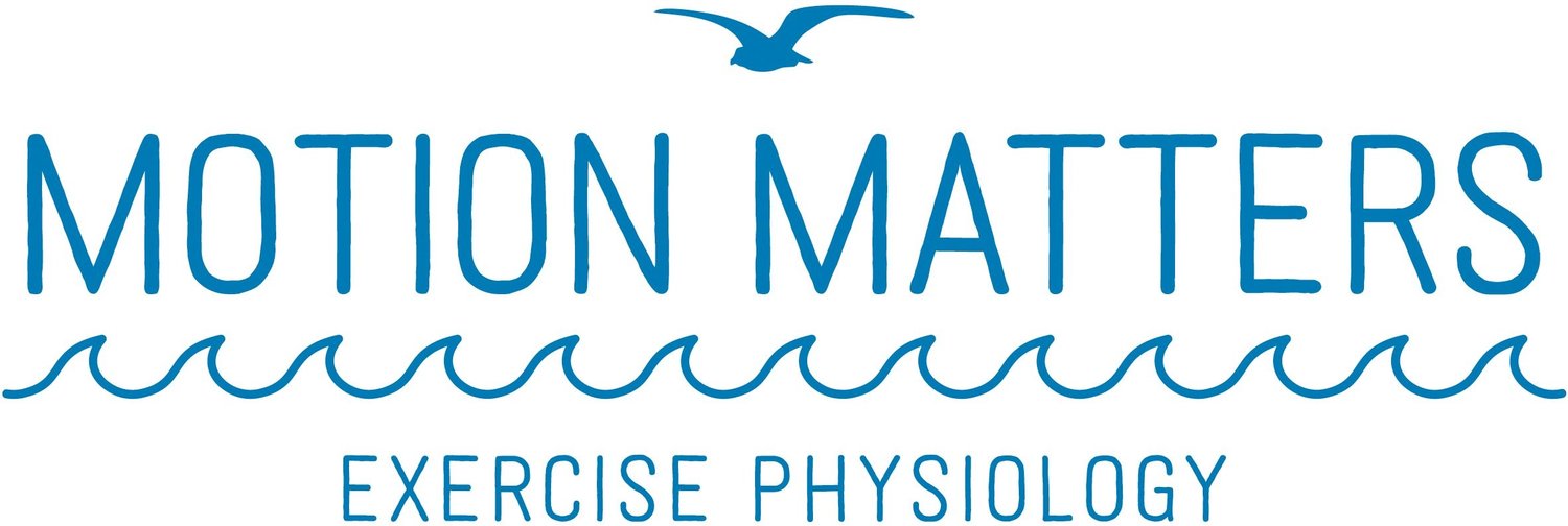 Motion Matters Exercise Physiology