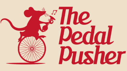 The Pedal Pusher