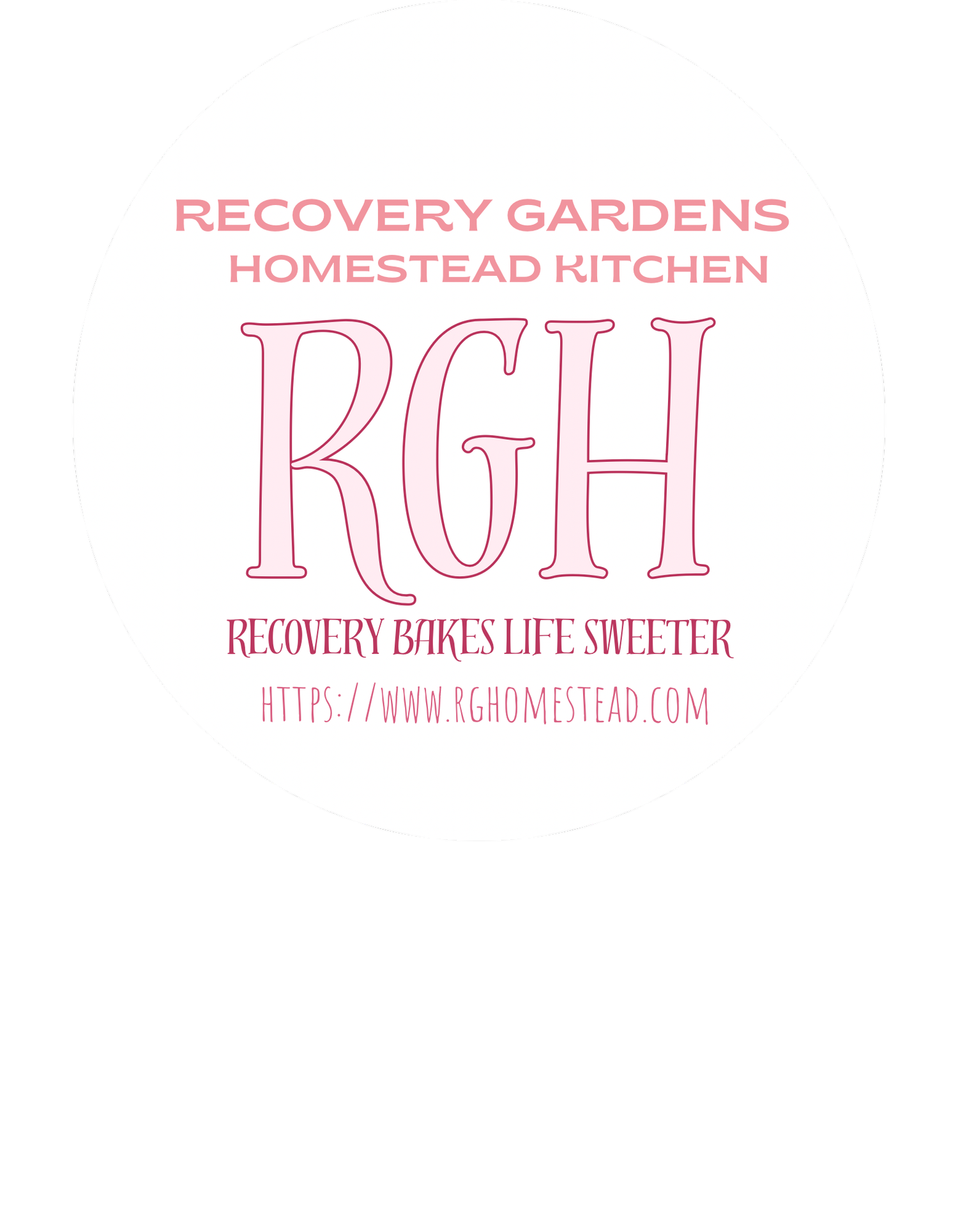RECOVERY GARDENS HOMESTEAD KITCHEN