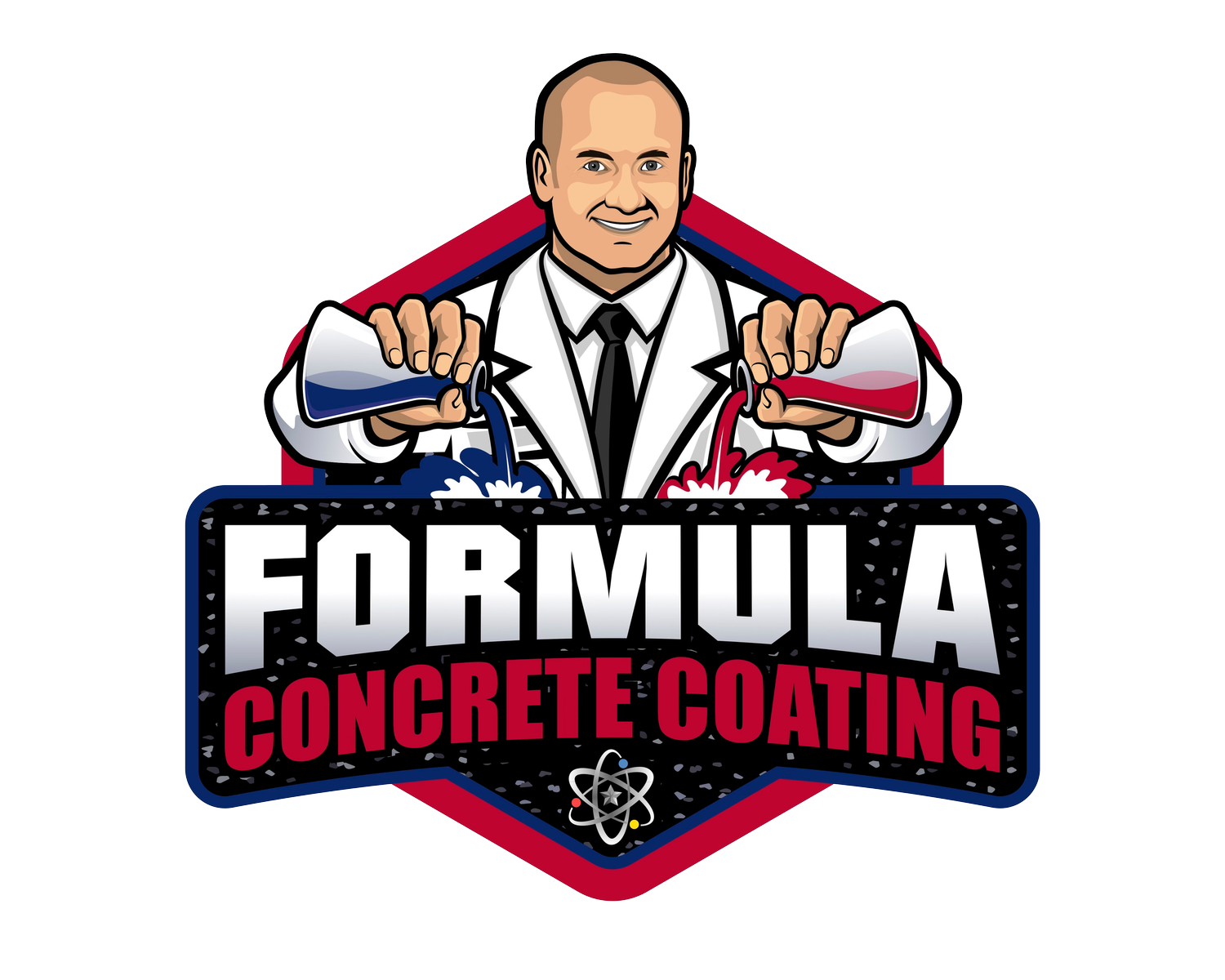 Formula Concrete Coating