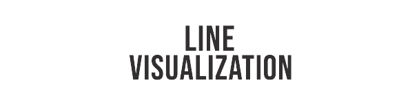 Line Visualization