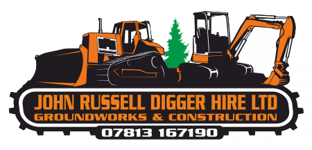 J Russell Digger Hire &amp; Groundworks