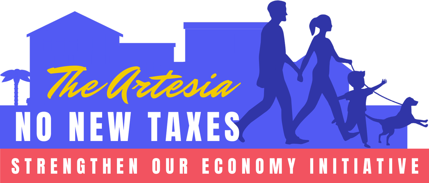 Strengthen Artesia’s Economy Initiative