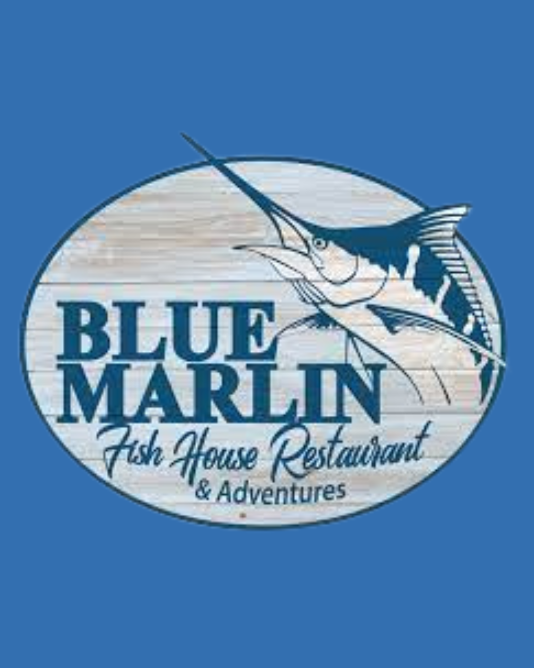 BLUE MARLIN FISH HOUSE