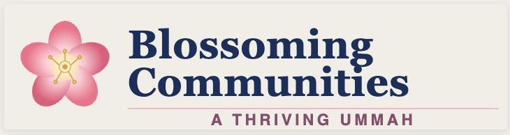 Blossoming Communities