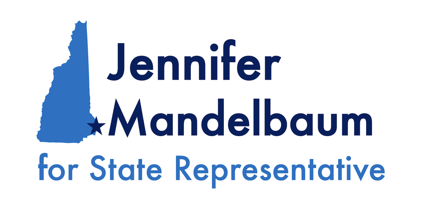Jennifer Mandelbaum for State Representative