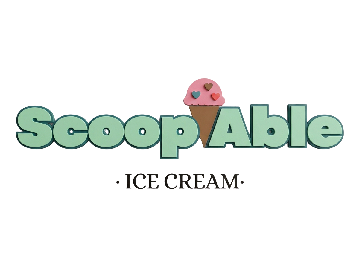 ScoopAble Ice Cream