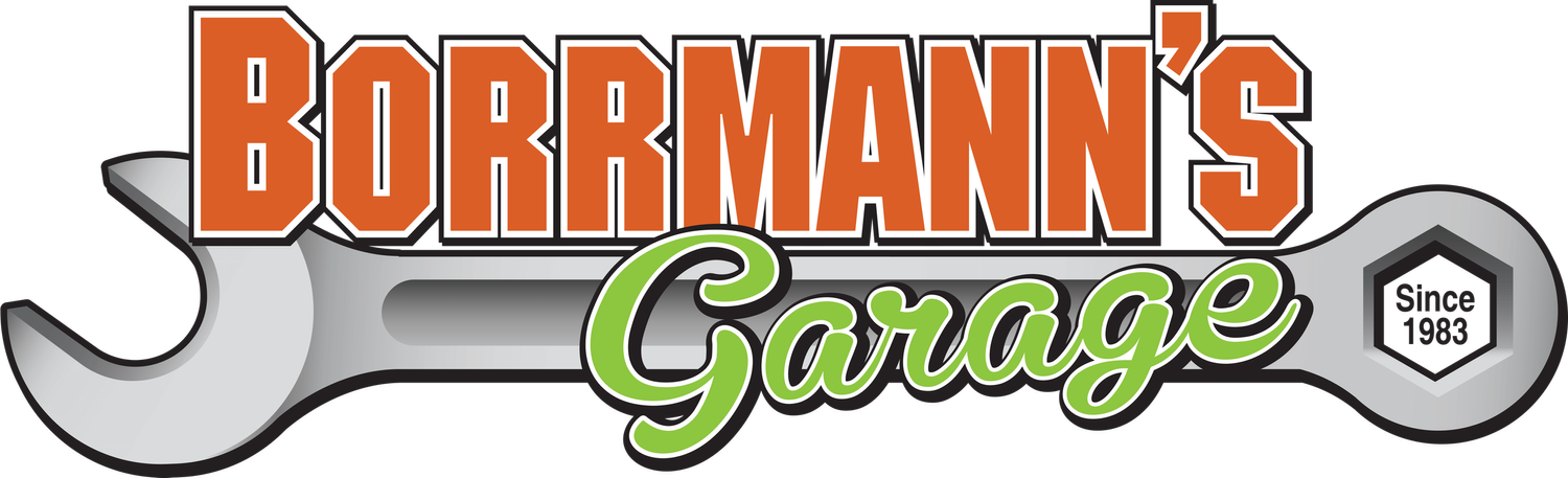 Borrmann&#39;s Garage | Bluevale, Ontario