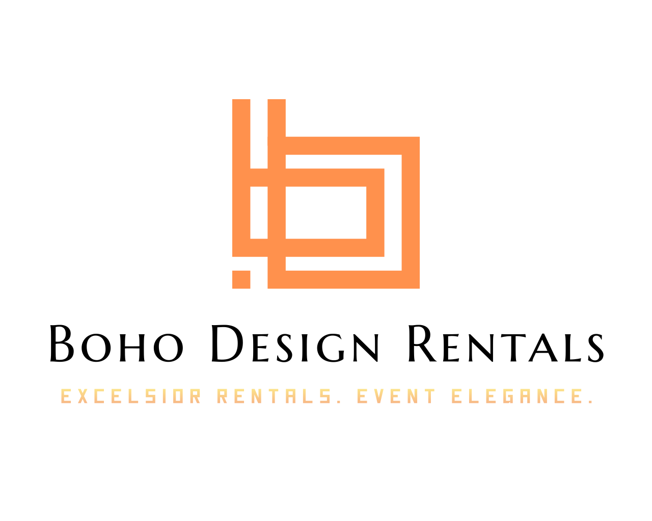 Luxury &amp; Event Furniture Rental in Denver and Across Colorado | BDR - BOHO Design Rentals