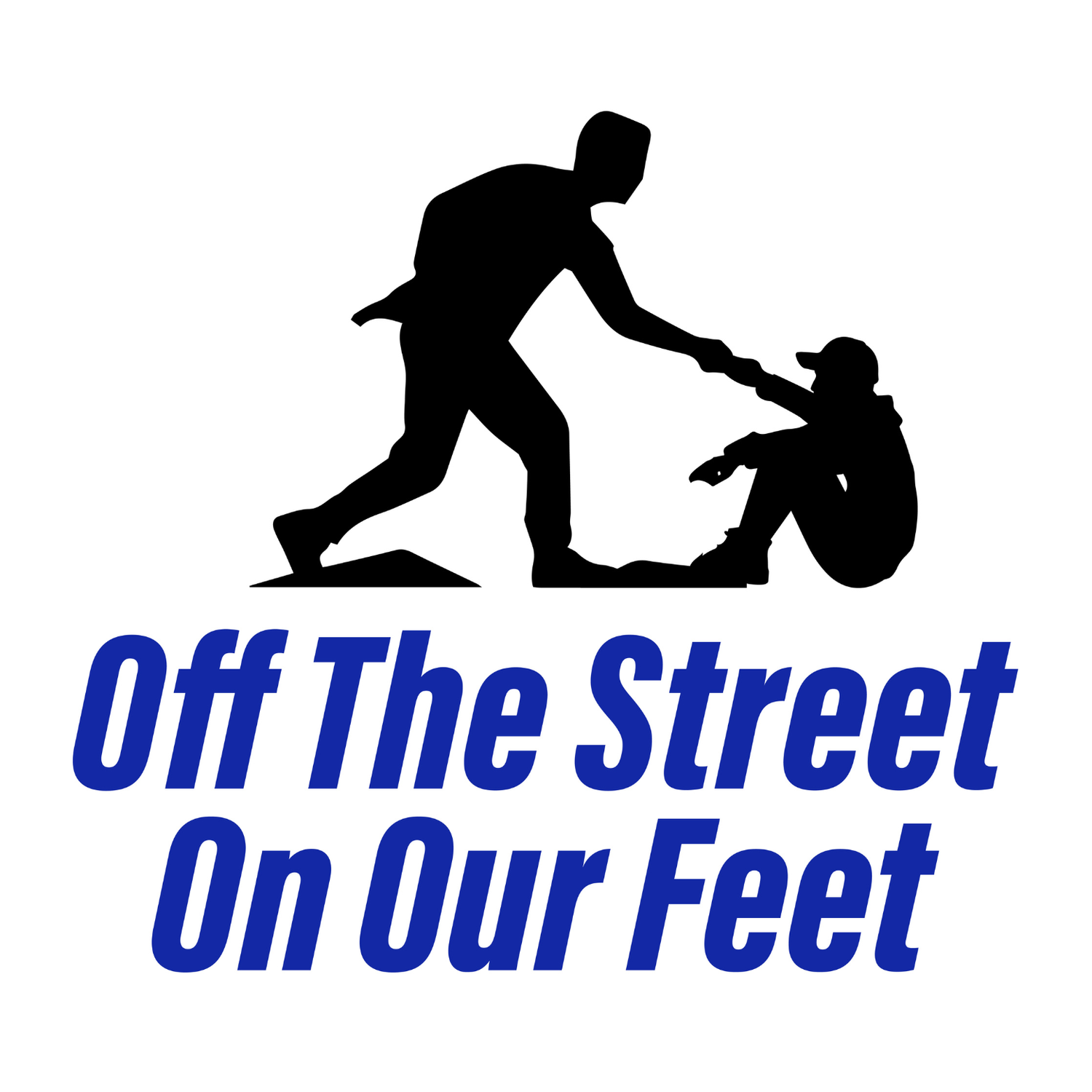Off The Street On Our Feet