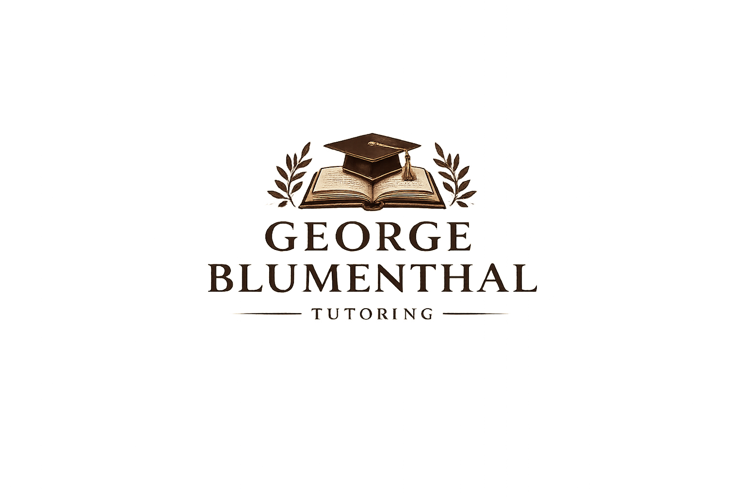 George Blumenthal Tutoring