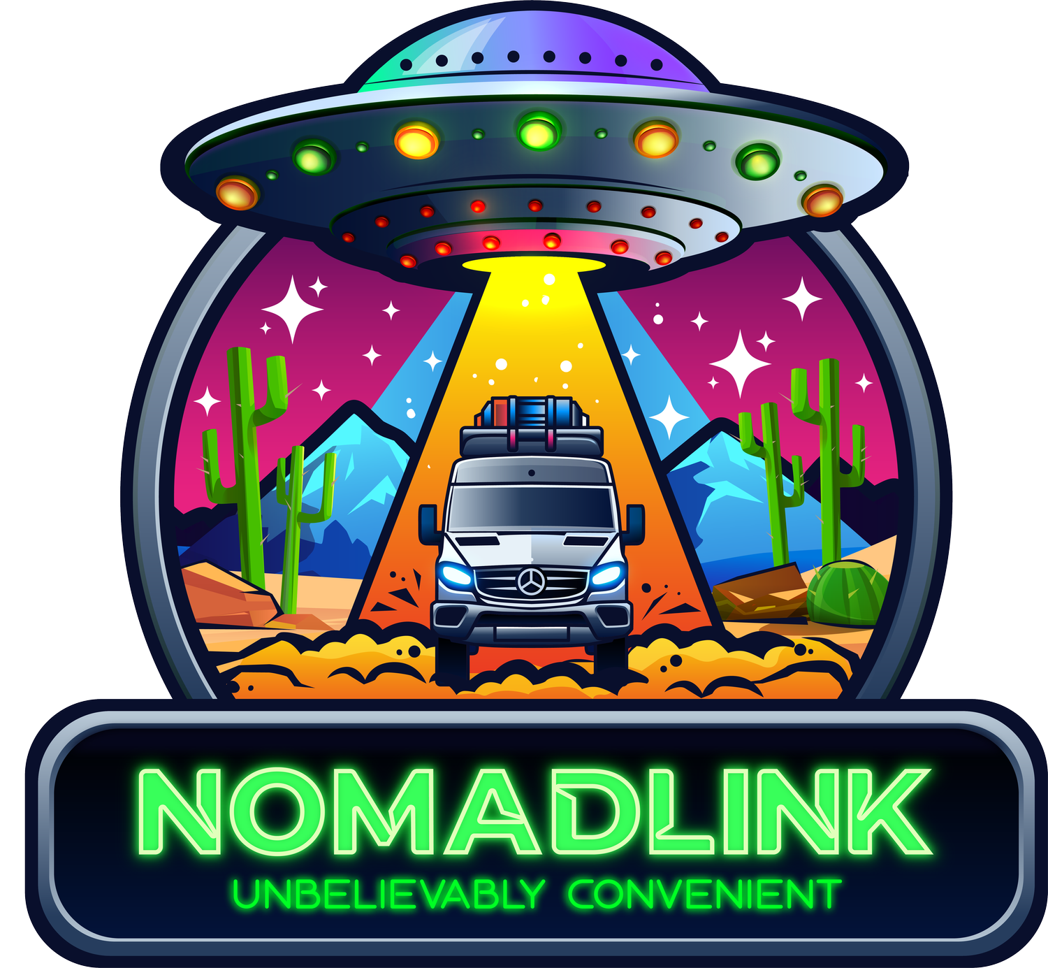 NomadLink Upfitters