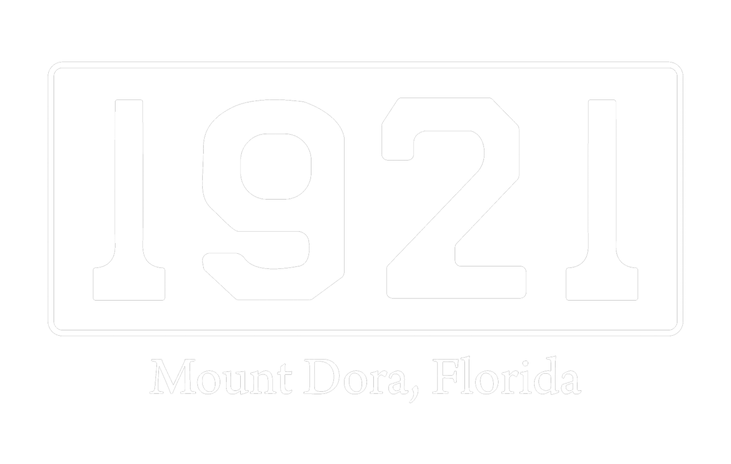 1921 Mount Dora
