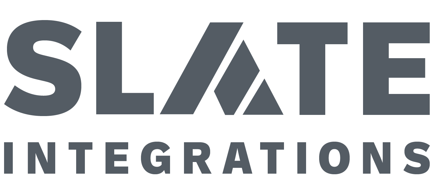 Slate Integrations
