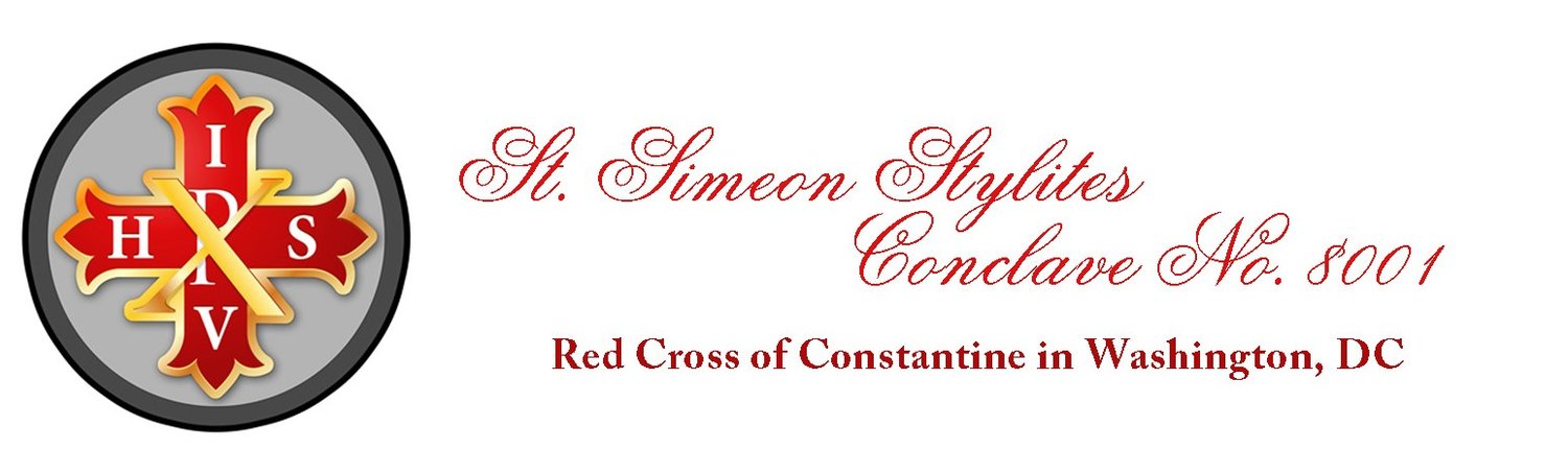 St. Simeon Stylites Conclave No. 8001