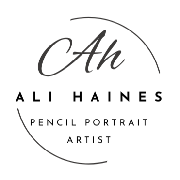 Ali Haines Pencil Portraits