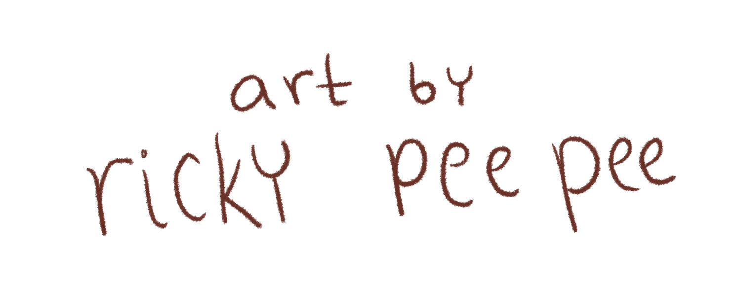 Ricky Pee Pee