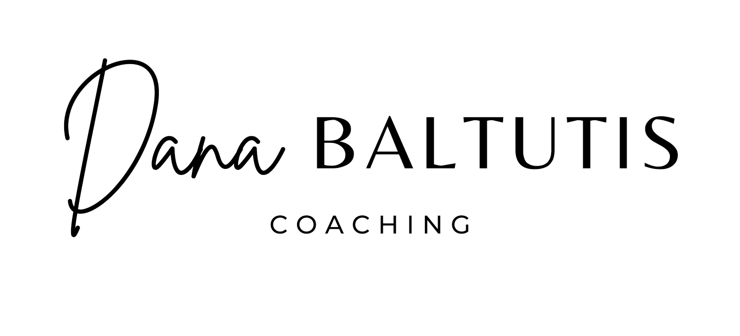 Dana Baltutis Coaching