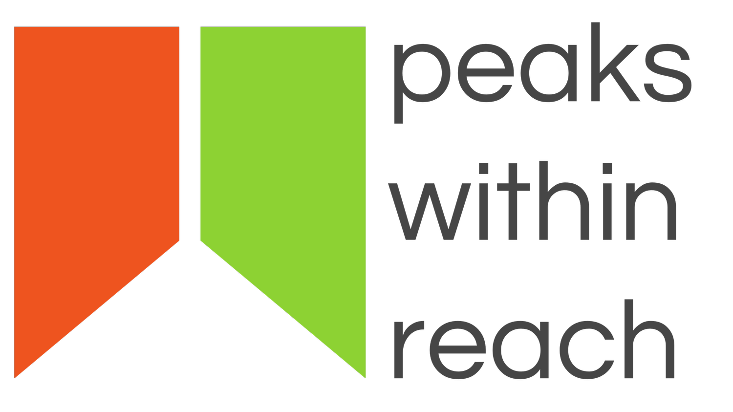 Peaks Within Reach