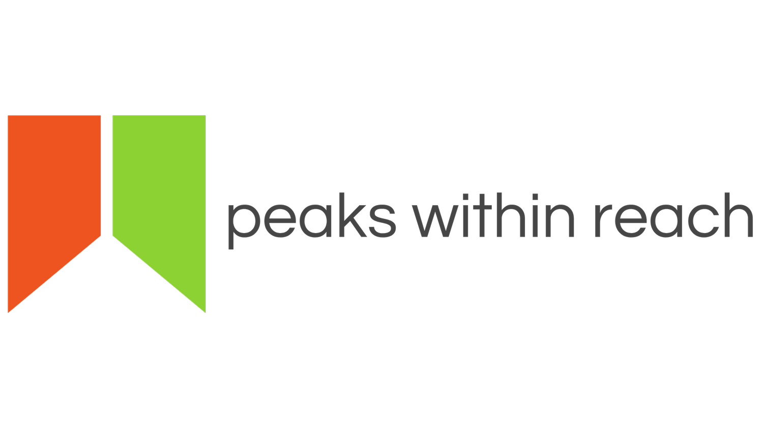 Peaks Within Reach