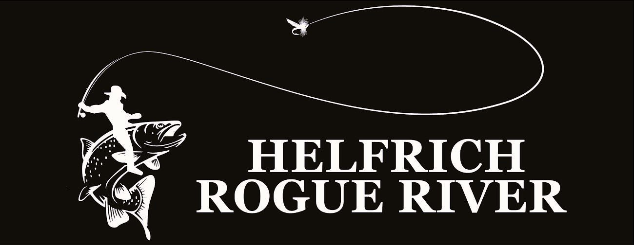 Helfrich Rogue River Trips