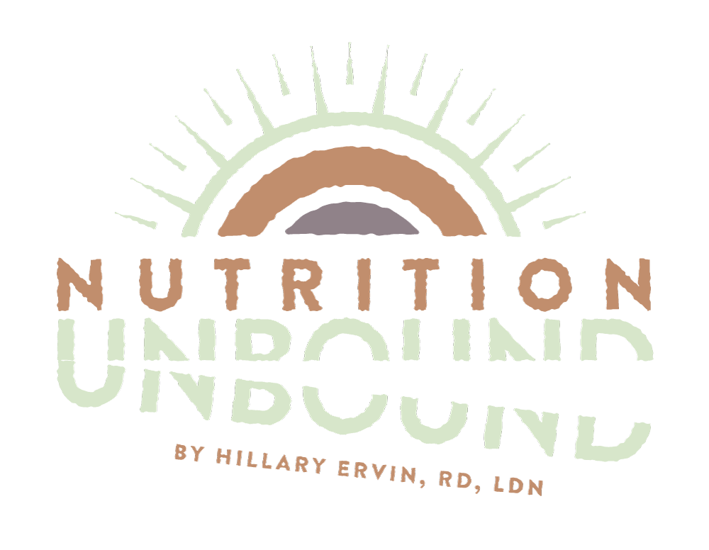 Nutrition Unbound
