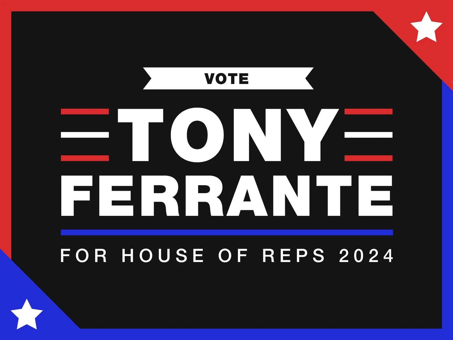 Tony Ferrante for State Representative