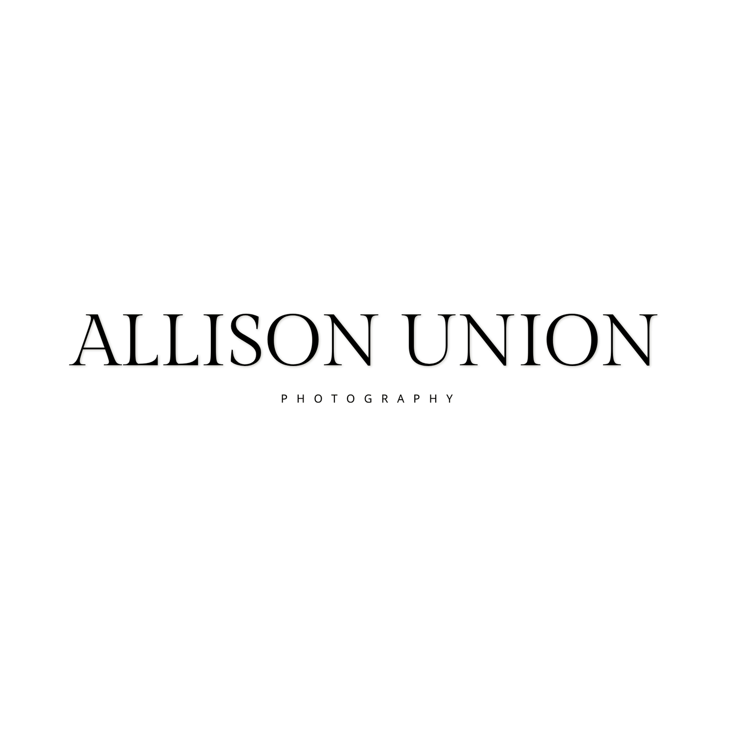 Allison Union Photography