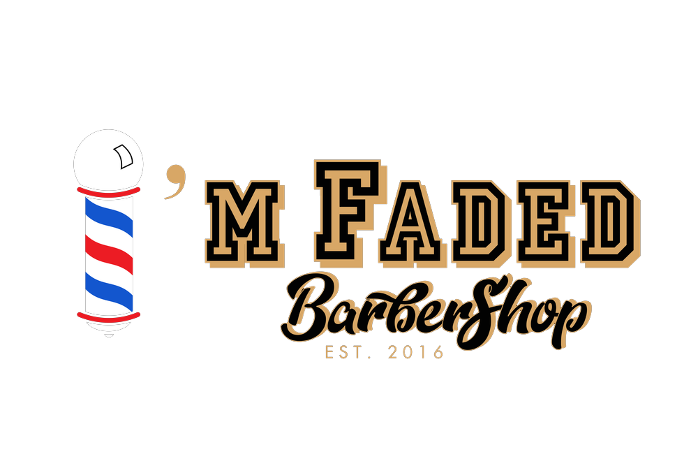 I&#39;m Faded Barbershop