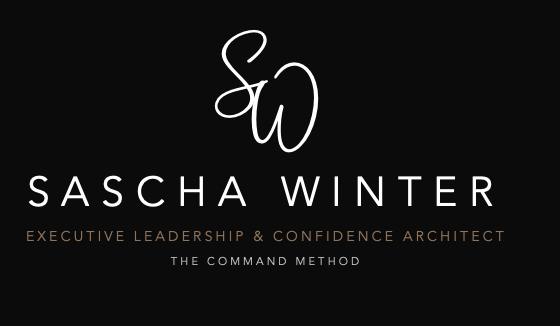 SASCHA WINTER - EXECUTIVE LEADERSHIP & CONFIDENCE ARCHITECT