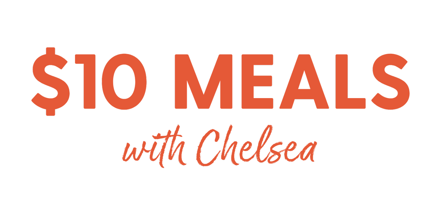 $10 Meals with Chelsea